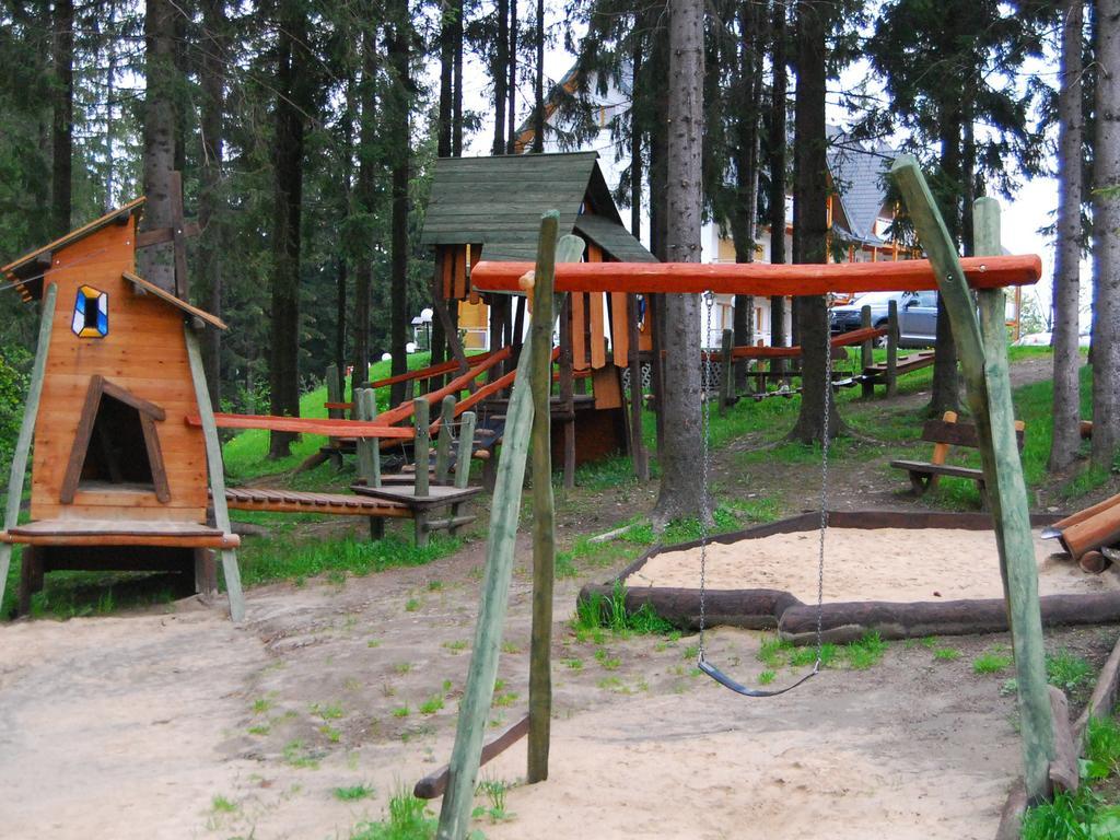 Viva Maria Zakopane Daire Dış mekan fotoğraf